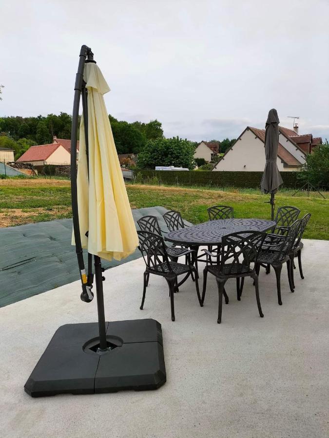 Le Domaine De Louise * Seigy